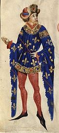 Profile Picture of John I, Duke of Bourbon - Wikipediaon Wikipedia