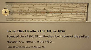 Profile Picture of Elliott Brothers (computer company)on Wikipedia