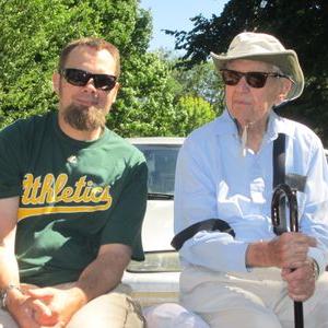 Profile Picture of Lucky (@AvantAaron) on Twitter