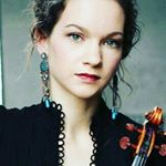 Profile Picture of Hilary Hahn (@hilary_hahn) on Instagram