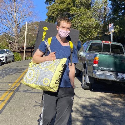 Profile Picture of David A. Meier (@superdavebusboy) on Twitter
