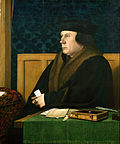 Profile Picture of Thomas Cromwell - Wikipediaon Wikipedia