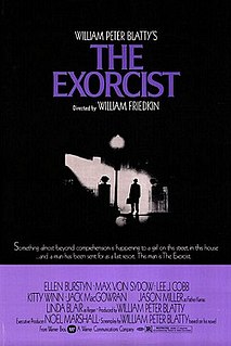 Profile Picture of The Exorciston Wikipedia