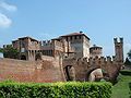 Profile Picture of Soncino's Castleon Wikipedia
