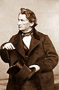 Profile Picture of James Dwight Dana - Wikipediaon Wikipedia