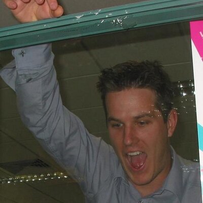 Profile Picture of Rob Davidson (@MrS1eep) on Twitter