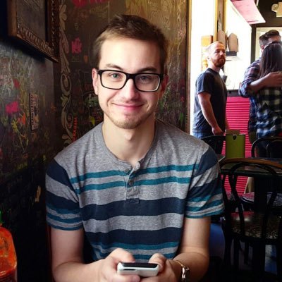 Profile Picture of James Knerr (@JamesKNRR) on Twitter