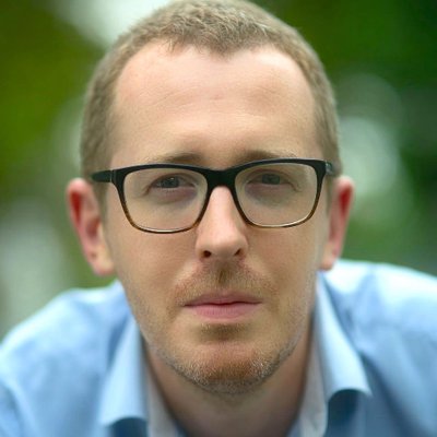 Profile Picture of James Crabtree (@iamcrabtree) on Twitter
