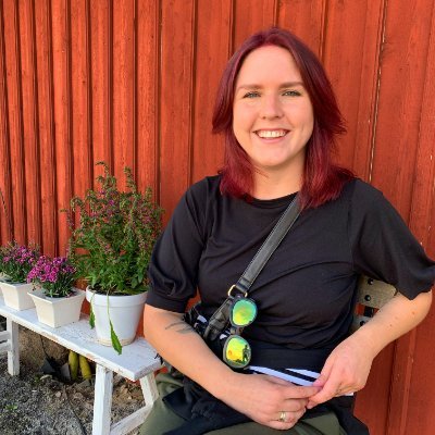 Profile Picture of Kristina Wikholm (@kickiania) on Twitter