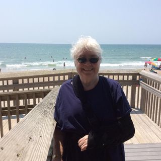 Profile Picture of Julia Gongaware (@Julia-Gongaware) on Facebook