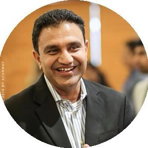 Profile Picture of Dr. Sarat K Addanki (Ayurvedic Doctor) (@AddankiSarat) on Twitter