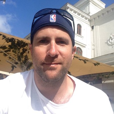 Profile Picture of Daniel Samuelsson (@IceDanny17) on Twitter
