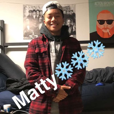 Profile Picture of Matt Nguyen (@matt_nguyen15) on Twitter