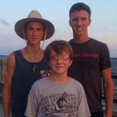 Profile Picture of Parker Eisengruber (@ParkerEisy) on Twitter