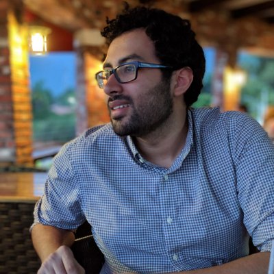 Profile Picture of Carlos Rosales (@CRosalesDev) on Twitter