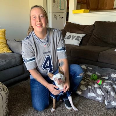 Profile Picture of Haley Rennick (@RennickHaley) on Twitter