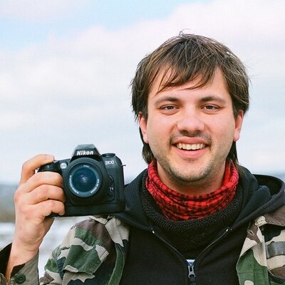 Profile Picture of Ivan Kuznetsov (@wildsurfer) on Twitter