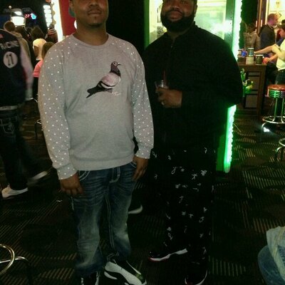 Profile Picture of Brandon Rashad (@rashad_brandon) on Twitter