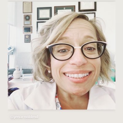 Profile Picture of Jennifer Arnold, MD (@@ArnoldSmithPLLC) on Twitter