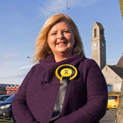 Profile Photo of Carol Lindsay SNP (@CllrLindsay) on Twitter