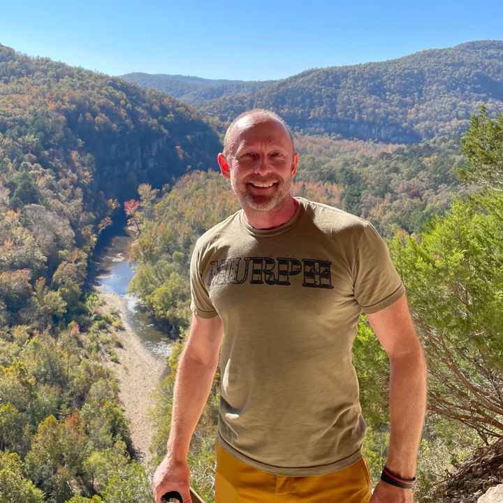 Profile Picture of Mark Ridgeway (@markridgeway) on Tiktok