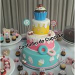 Profile Picture of Ana Paula Beserra (@cantinho_do_cupcake) on Instagram