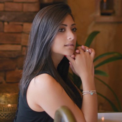 Profile Picture of Aisha Qadri (@theaishaqadri) on Twitter