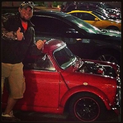 Profile Picture of Joseph McLain (@Joey275) on Twitter