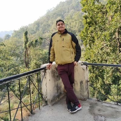 Profile Picture of Prateek Shukla (@PrateekshuklaTC) on Twitter
