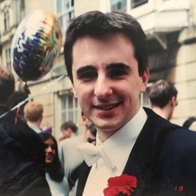 Profile Picture of Dave Robson (@DaveRobsonF1) on Twitter