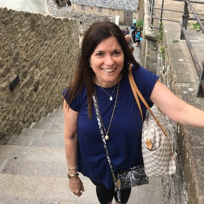 Profile Picture of Debra Gonsher Vinik (@DebraVinik) on Twitter