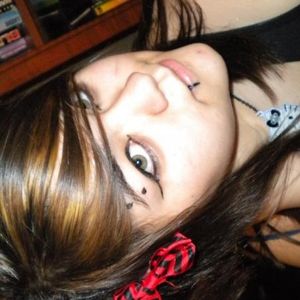 Profile Picture of Gabriella Nelson (@sexyemogabbie) on Myspace
