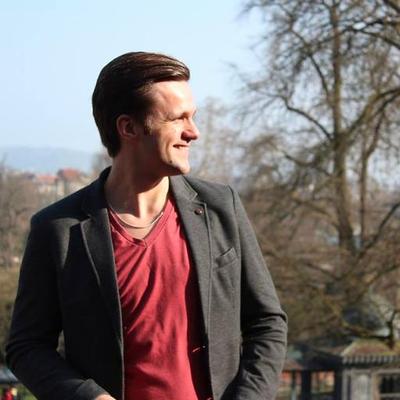 Profile Picture of Tomek (@thomasmalinski) on Twitter