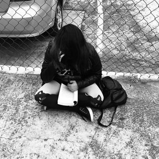 Profile Picture of Andrea_Olvera (@andreaselenatic) on Twitter