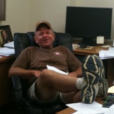 Profile Picture of William E. McCauley (@wtmcc) on Twitter