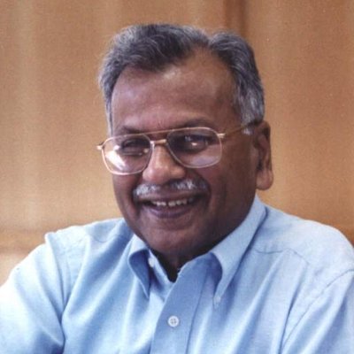 Profile Picture of Arvind Kudchadker (@ProfessorAPK) on Twitter