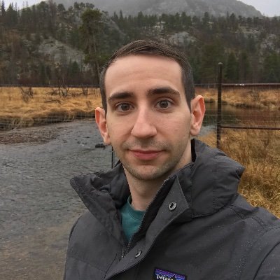 Profile Picture of Cory Powers (@CoryPowers91) on Twitter