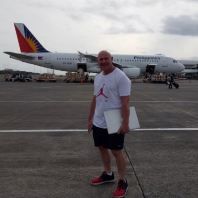 Profile Picture of John Fothergill (@PhilippineAid) on Twitter