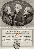 Profile Picture of Louis Monneronon Wikipedia