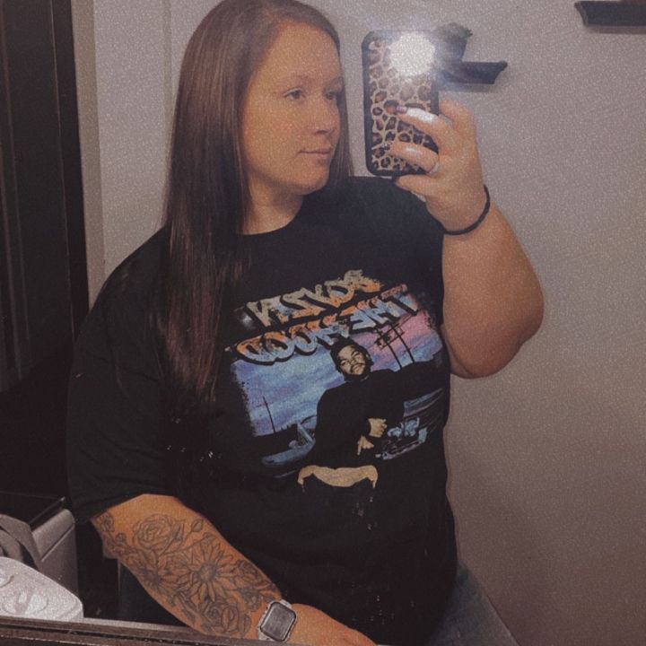 Profile Picture of Stephanie Adkins (@stephh_76) on Tiktok