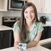 Profile Picture of Sara Curtis | Surface Pattern Design, Sewing & Home (@oneradianthome) on Pinterest