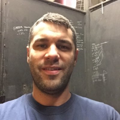 Profile Picture of Derek Sweeney (@DerekSweeney12) on Twitter