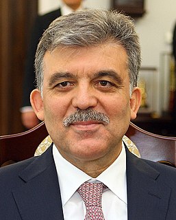 Profile Picture of Abdullah Gülon Wikipedia