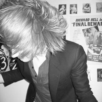 Profile Picture of Matthew Orchard (@cherub_) on Twitter