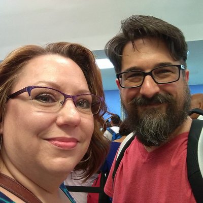 Profile Picture of Chris Winder (@CWinderBooks) on Twitter