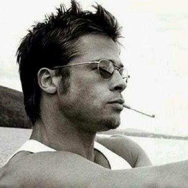 Profile Picture of Brad Pitt ;-) Off (@imVanVick) on Twitter