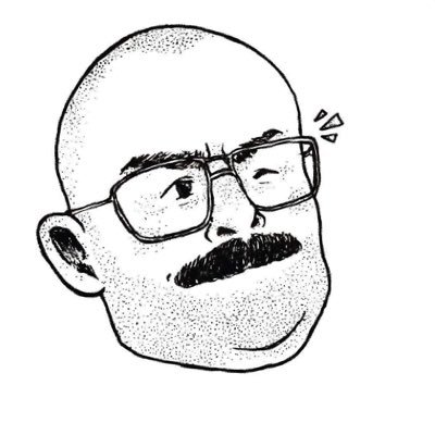 Profile Picture of Michael Andor Brodeur (@MBrodeur) on Twitter