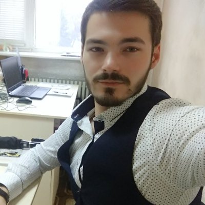 Profile Picture of Aleksandr Krol (@KrolPartners) on Twitter