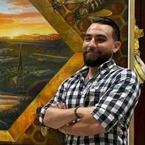 Profile Picture of James DAmore Art (@jamesdamoreart) on Tiktok