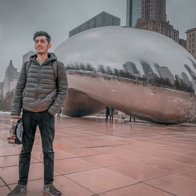 Profile Picture of Osama Hamid (@osama__hamid) on Twitter